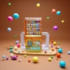 Play house, fruit store, claw machine, medical equipment training institution, points exchange for children's stickers, vending machine Specification image